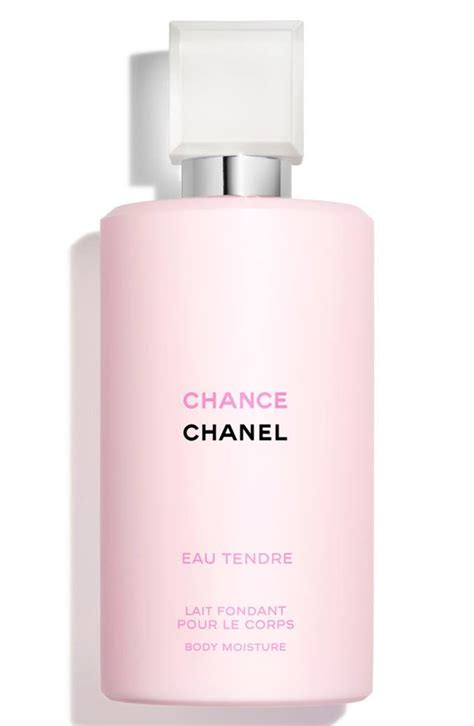 chanel chance eau fraiche lotion|Chanel chance body moisture.